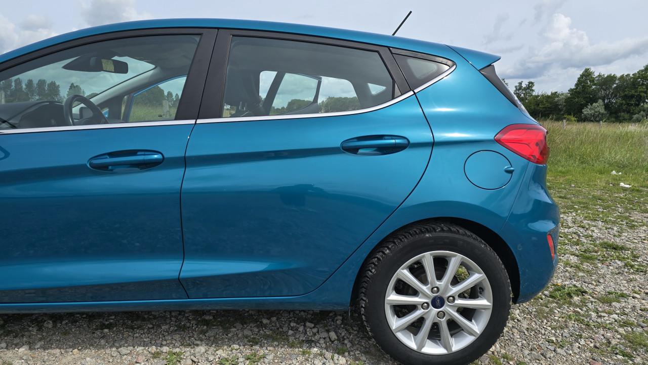 Ford Fiësta 2017 MET VEEL OPTIES!!