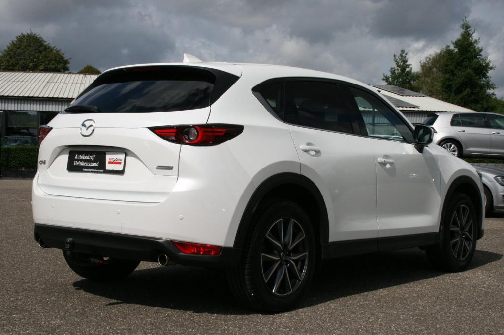 Mazda Cx-5 2.0 skyactiv-g 165 luxury