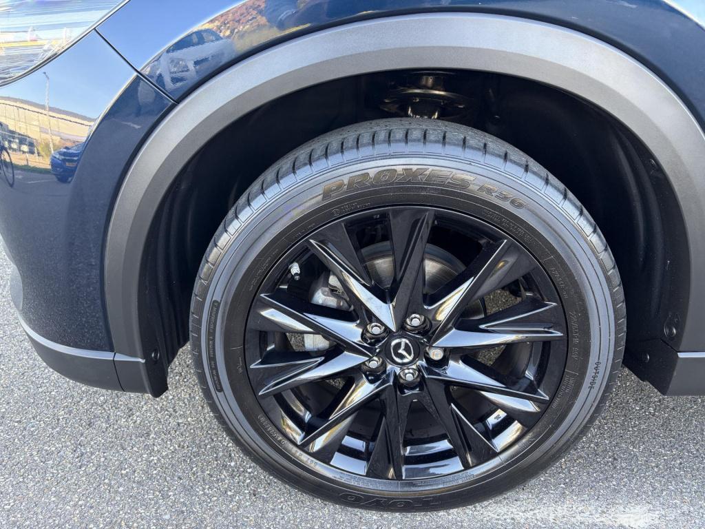 Mazda Cx-5 2.0 skyactiv-g 165 sportive automaat