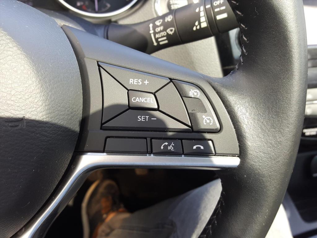 Nissan Qashqai 1.2 115pk dig-t tekna vol-leder apple carplay & android auto