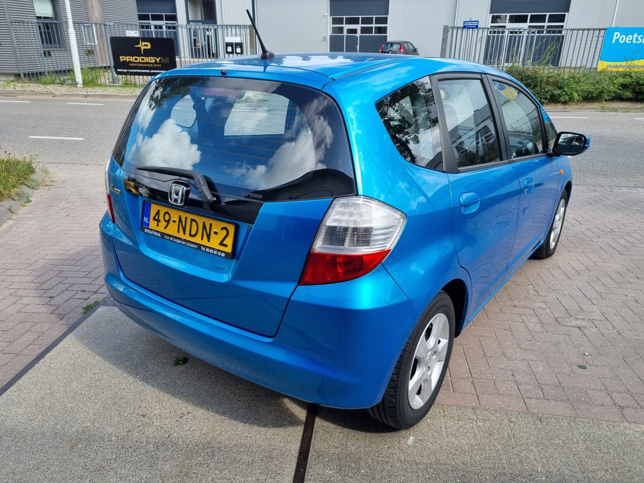 Honda Jazz 1.2 Trend | 1e Eigenaar