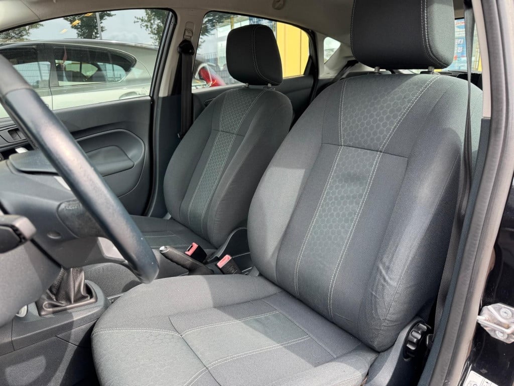 Ford Fiesta 1.25 titanium