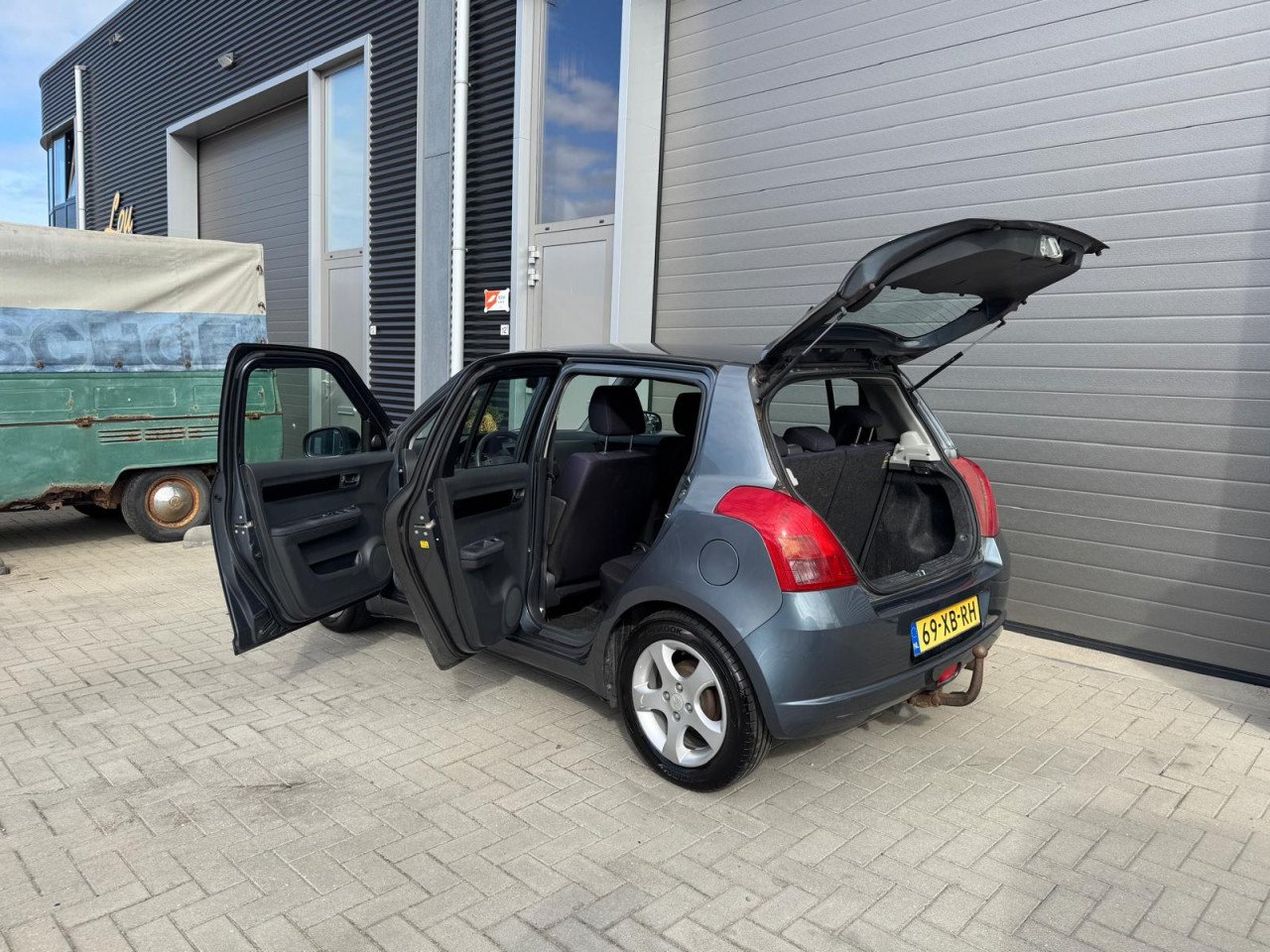 Suzuki Swift 1.3 Shogun/154.000/NAP/APK/Airco