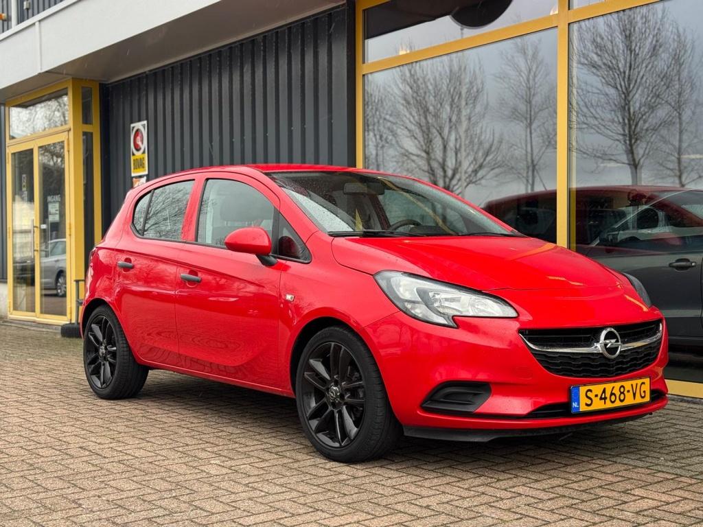Opel Corsa 1.2
