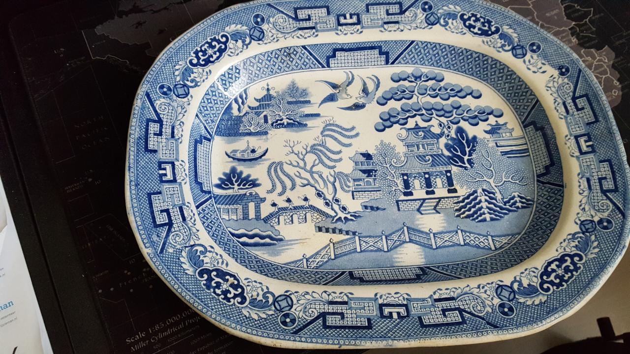 Curiosa en Delfts Blauw