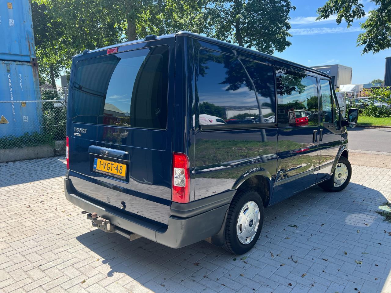 Ford Transit 260S 2.2 TDCI 162.710KM