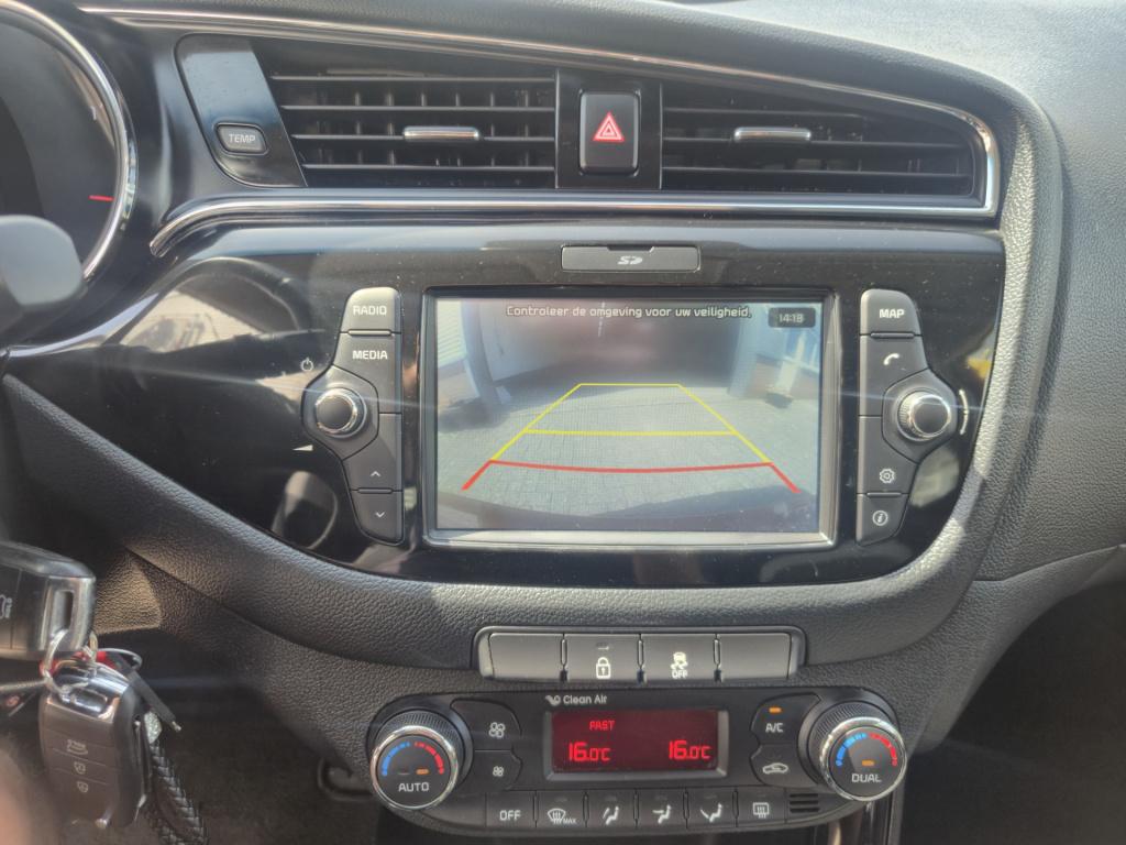 Kia Cee'd 1.6 gdi dynamicline