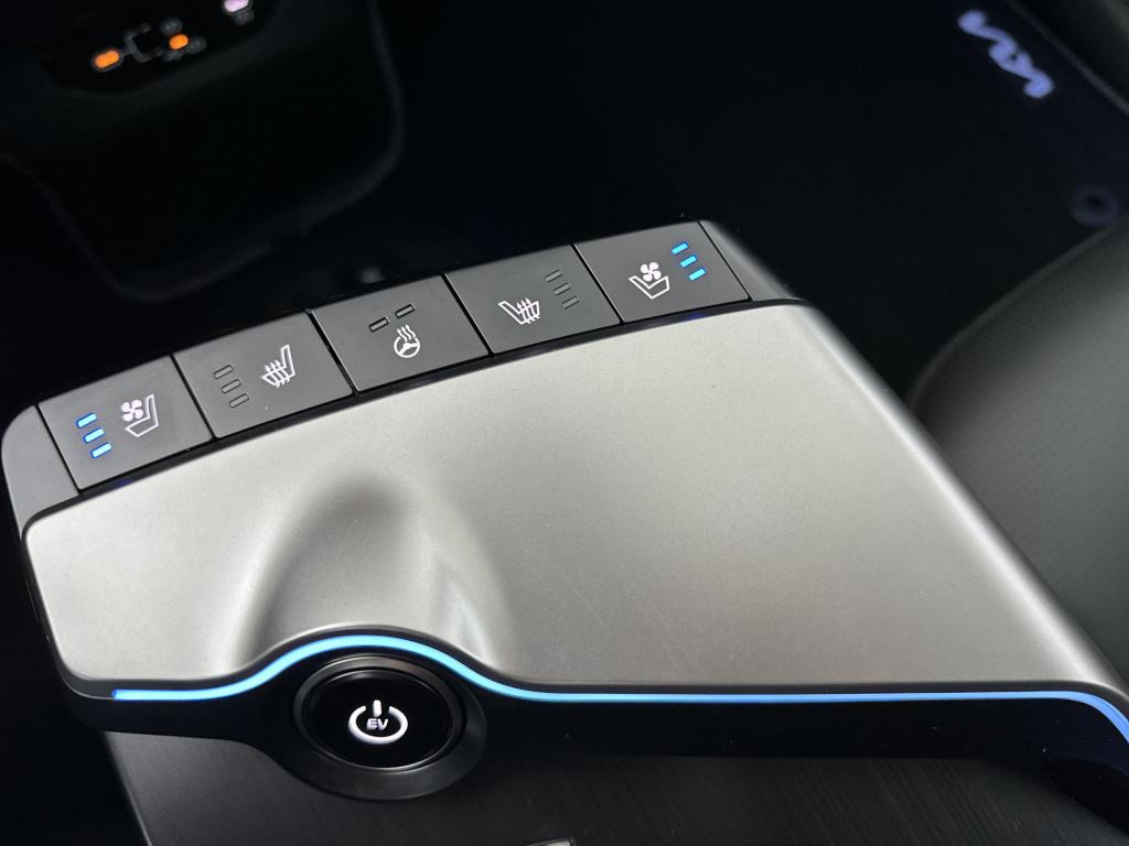 Kia Ev6 plus 84 kwh | elektrische stoelen | stoel en stuurverwarming