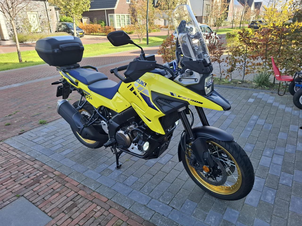 Suzuki V-Strom DE 1050 XT