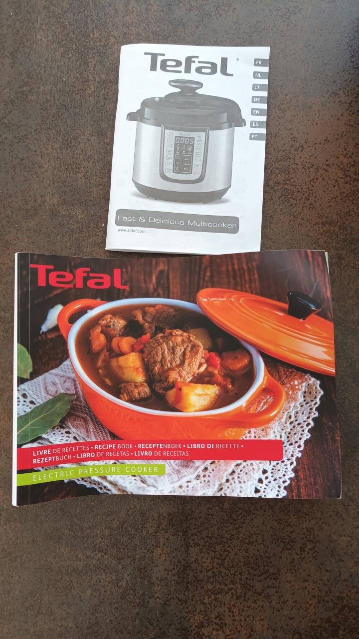Tefal multicooker