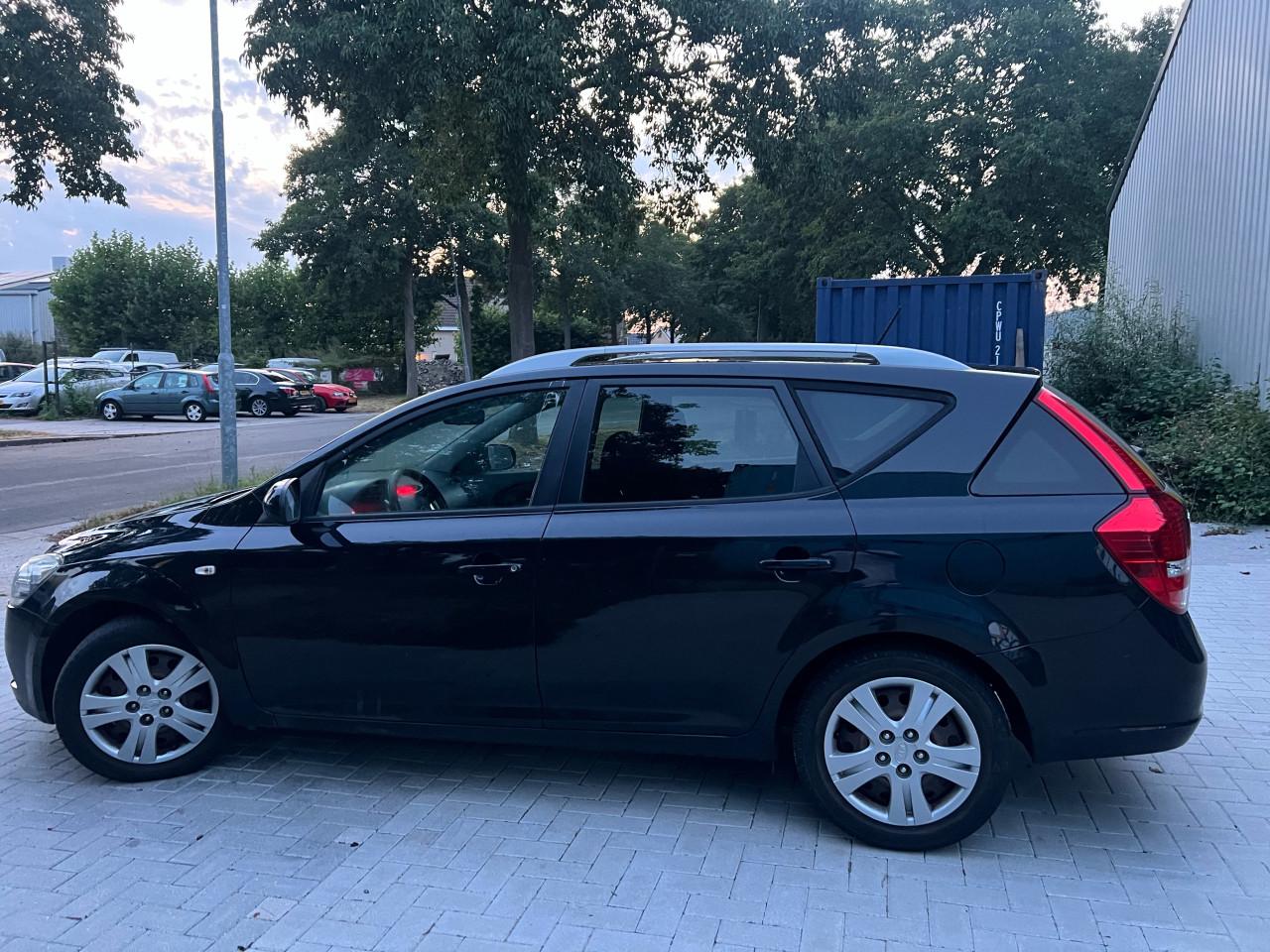 Kia Cee'd 1.4CVVT Seven Business Airco/Cruise