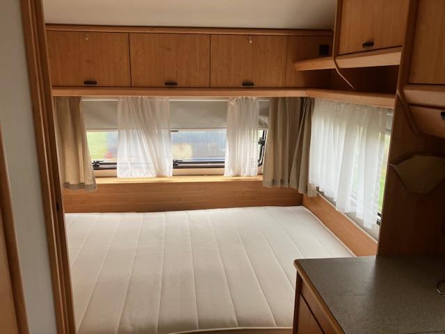 Caravan Knaus