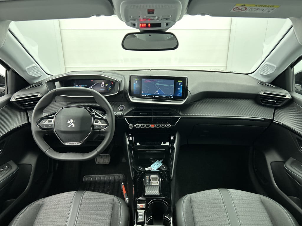 Peugeot 208 ev allure pack 50 kwh | 1e eigenaar | dealer onderhouden | keyl