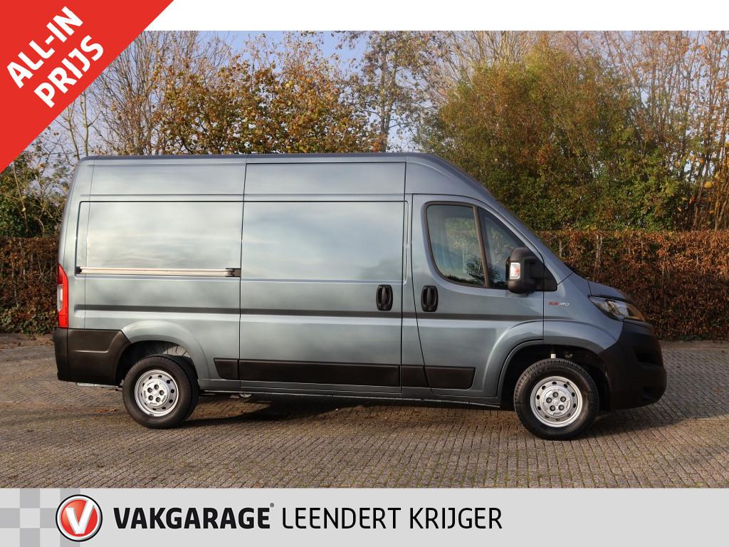 Fiat Ducato 35 2.3 mj l2h2 navigatie/trekhaak/rijklaarprijs