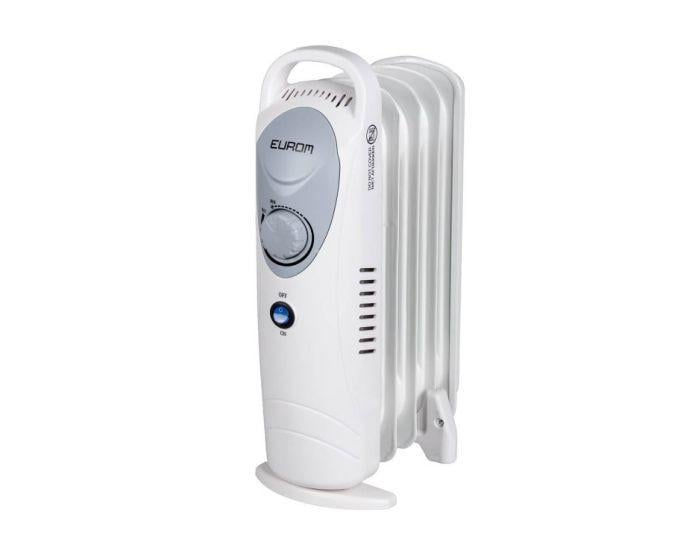 Compact Radiatorkacheltje zo goed als nieuw