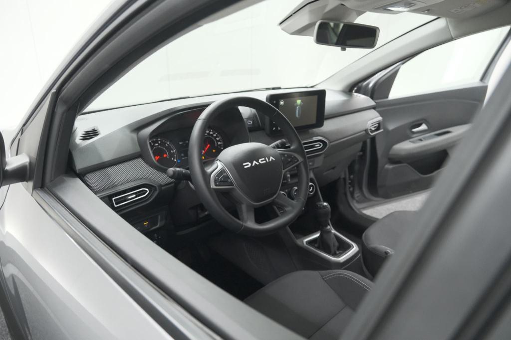 Dacia Jogger tce 100 eco-g expression | 7 zitplaatsen | camera | dodehoekde