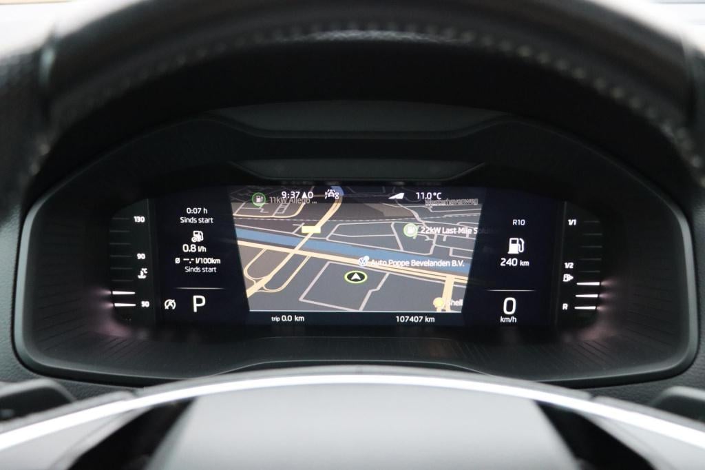 Skoda Karoq 1.5 tsi act sportline business