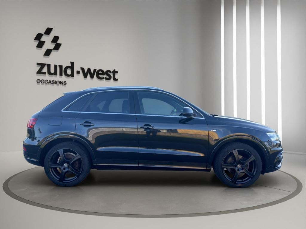Audi Q3 2.0 tfsi quattro s edition clima cruise