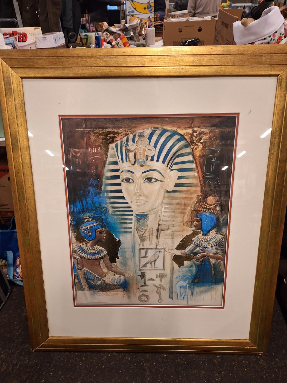 Cleopatra 2 grote lijsten