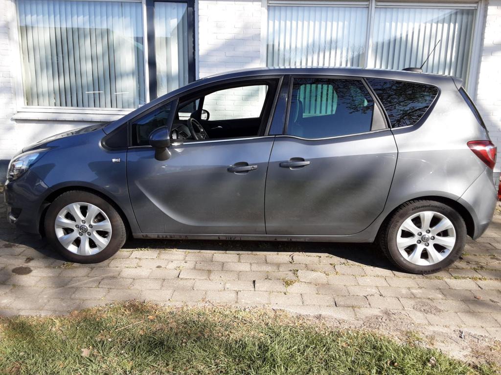 Opel Meriva 1.4 turbo blitz