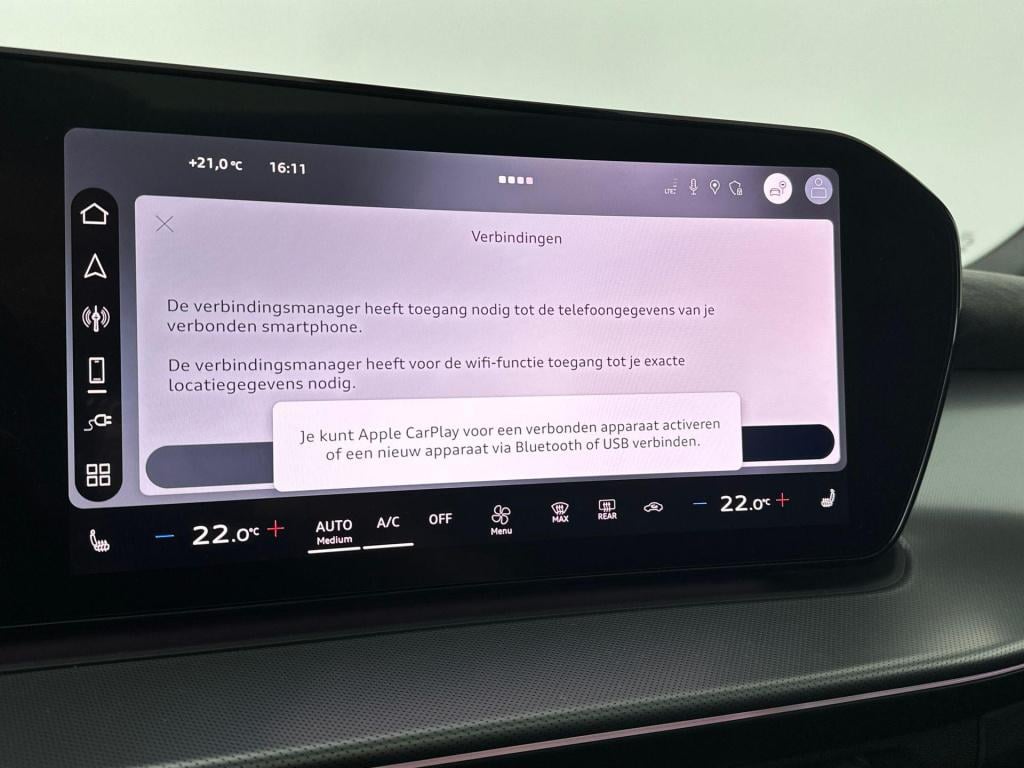 Audi Q3 sportback s edition e-hybrid 200 kw / 272 pk sportback 6 ver