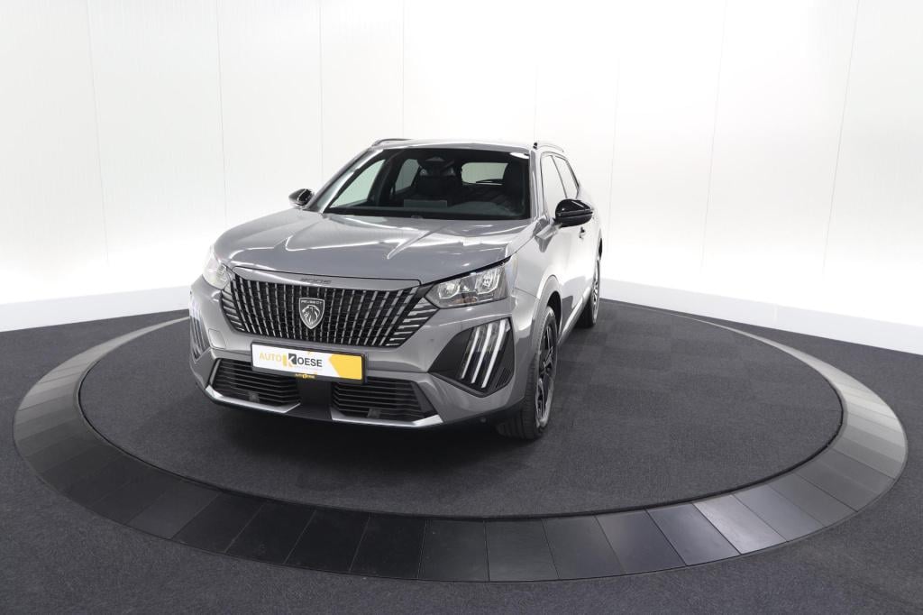 Peugeot 2008 1.2 hybrid 145 allure | apple carplay | climate control | park