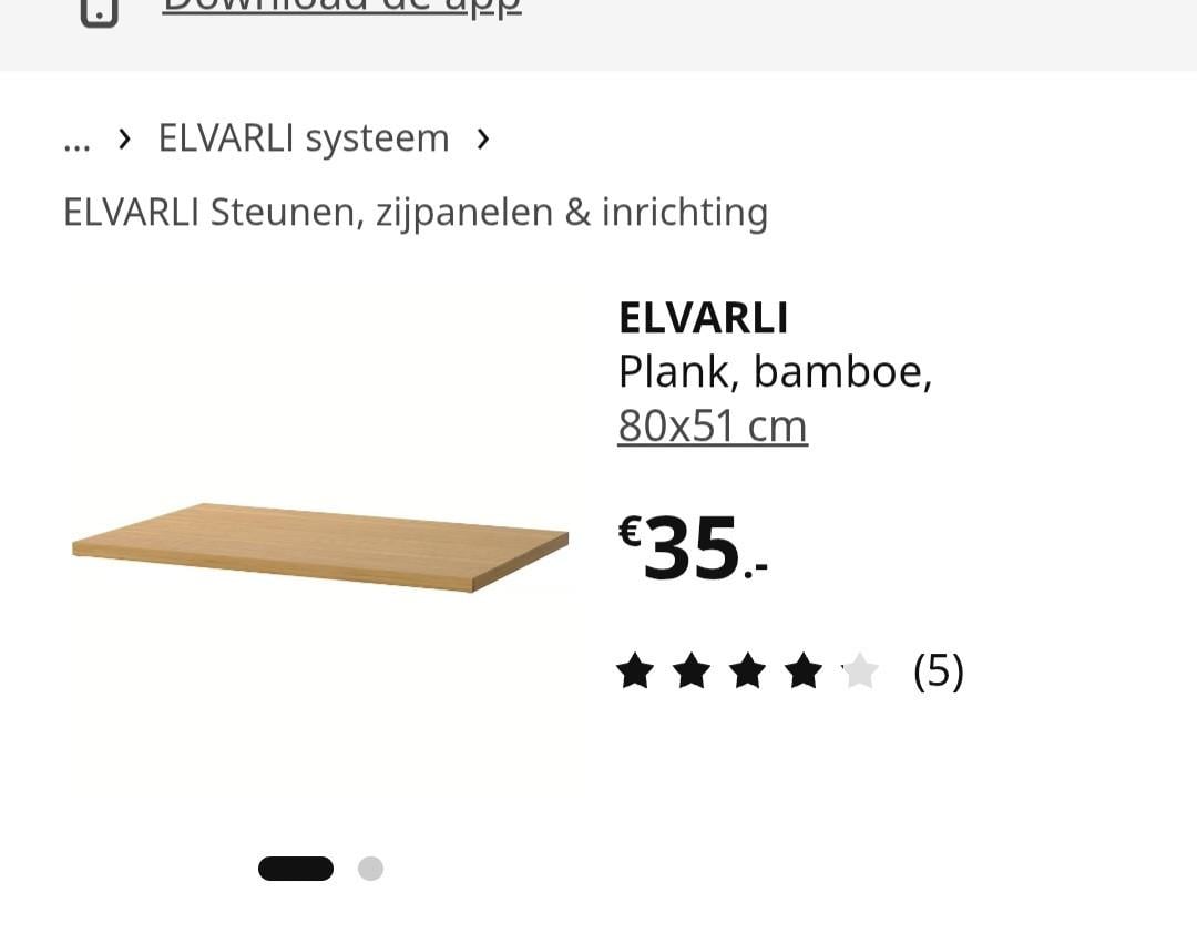 Nieuw kleding rek