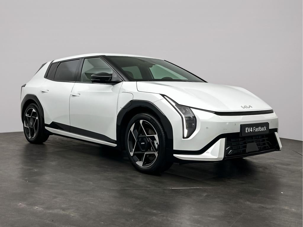 Kia Ev4 gt-line business edition 81.4 kwh | stoel- stuurverwarming