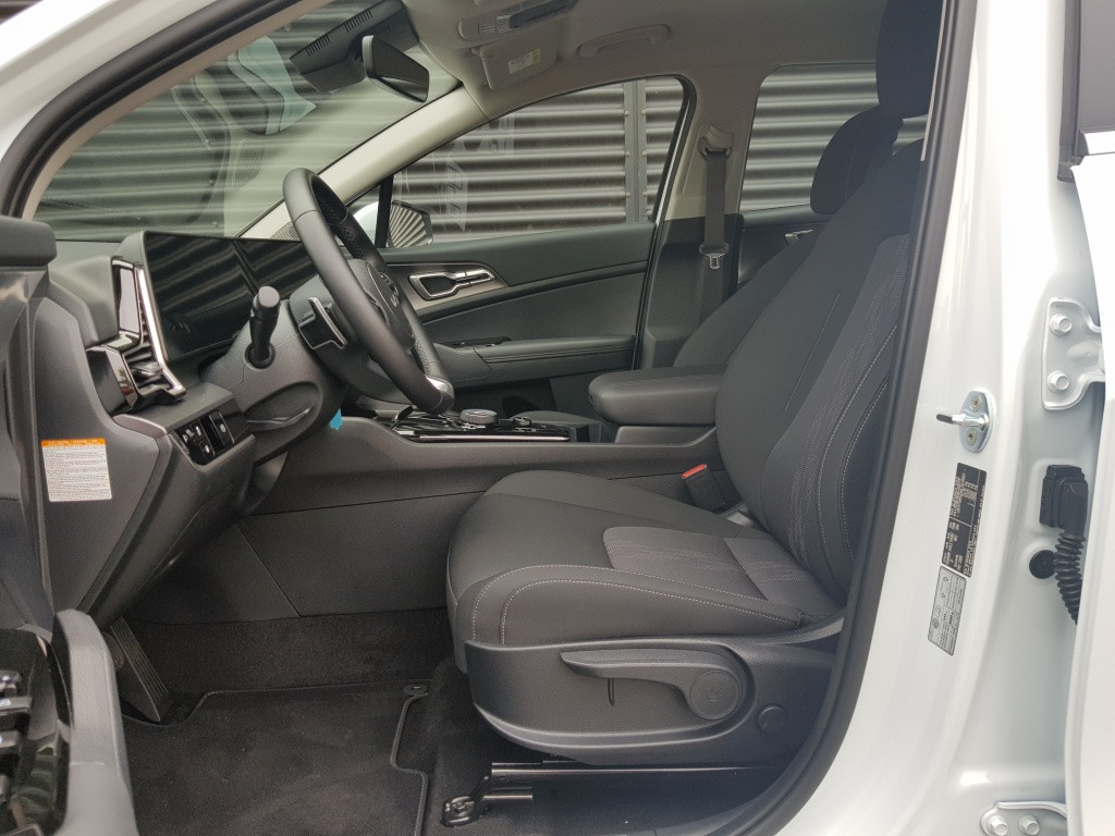 Kia Sportage phev (plug-in) dynamicline 4wd