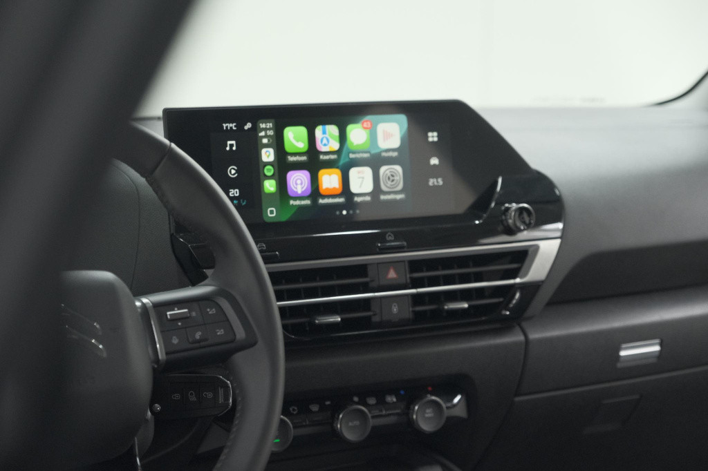Citroen Ë-c4 feel pack 50 kwh | camera | navigatie | apple carplay | parkee