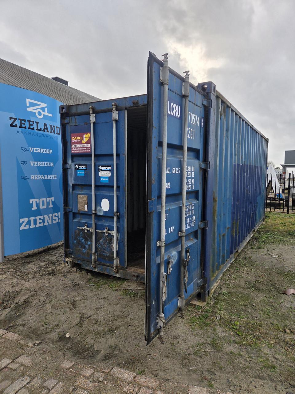 20f zee container tekoop/tehuur