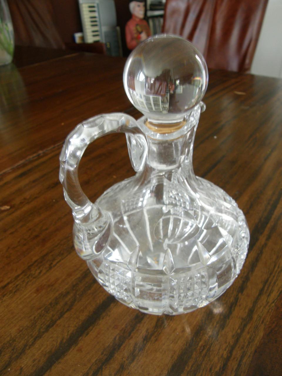 Karaf kristal