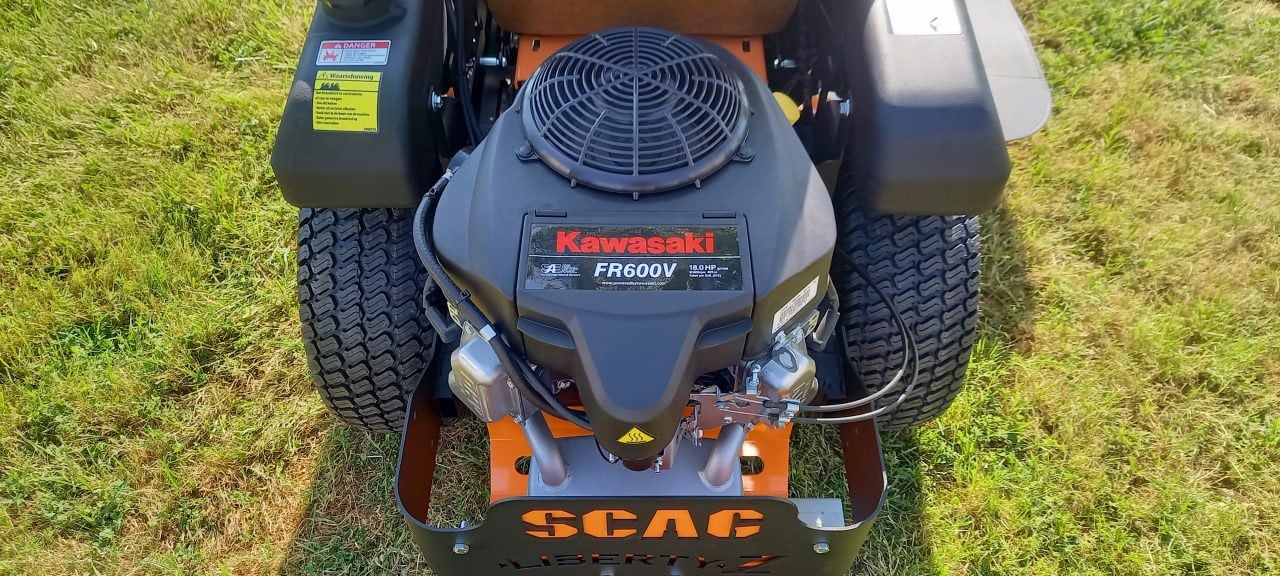 Scag liberty z36