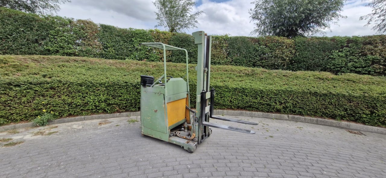 Reachtruck