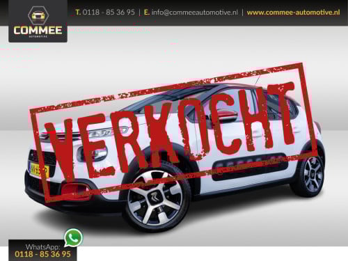 Citroen C3 1.2 puretech shine ✅nav✅cr.contr✅