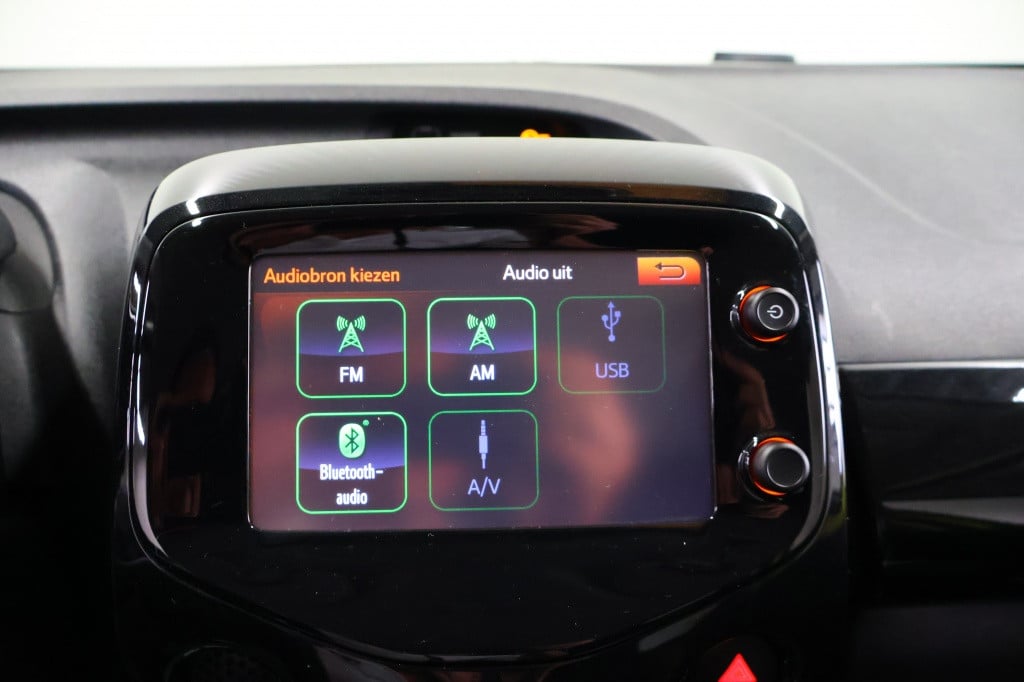 Toyota Aygo 1.0 vvt-i x-cite