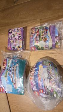 Lego Friends Sets - Diverse Sets