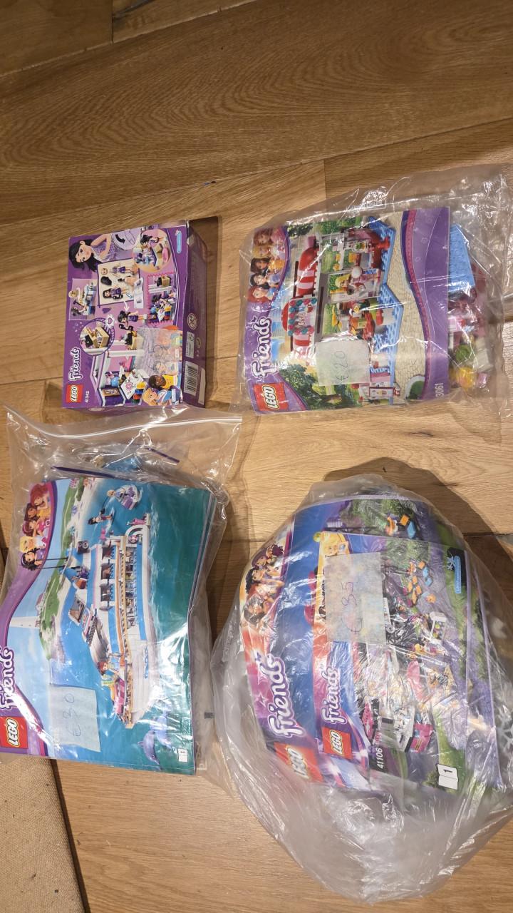 Lego Friends Sets - Diverse Sets