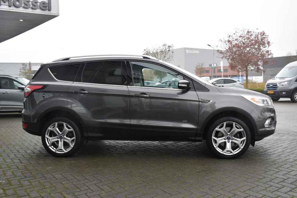 Ford Kuga 1.5 titanium 4wd | climate control | cruise control | achteruitri