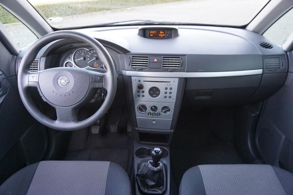 Opel Meriva 1.8-16v enjoy airco / elektr. ramen / trekhaak / lm velgen / na