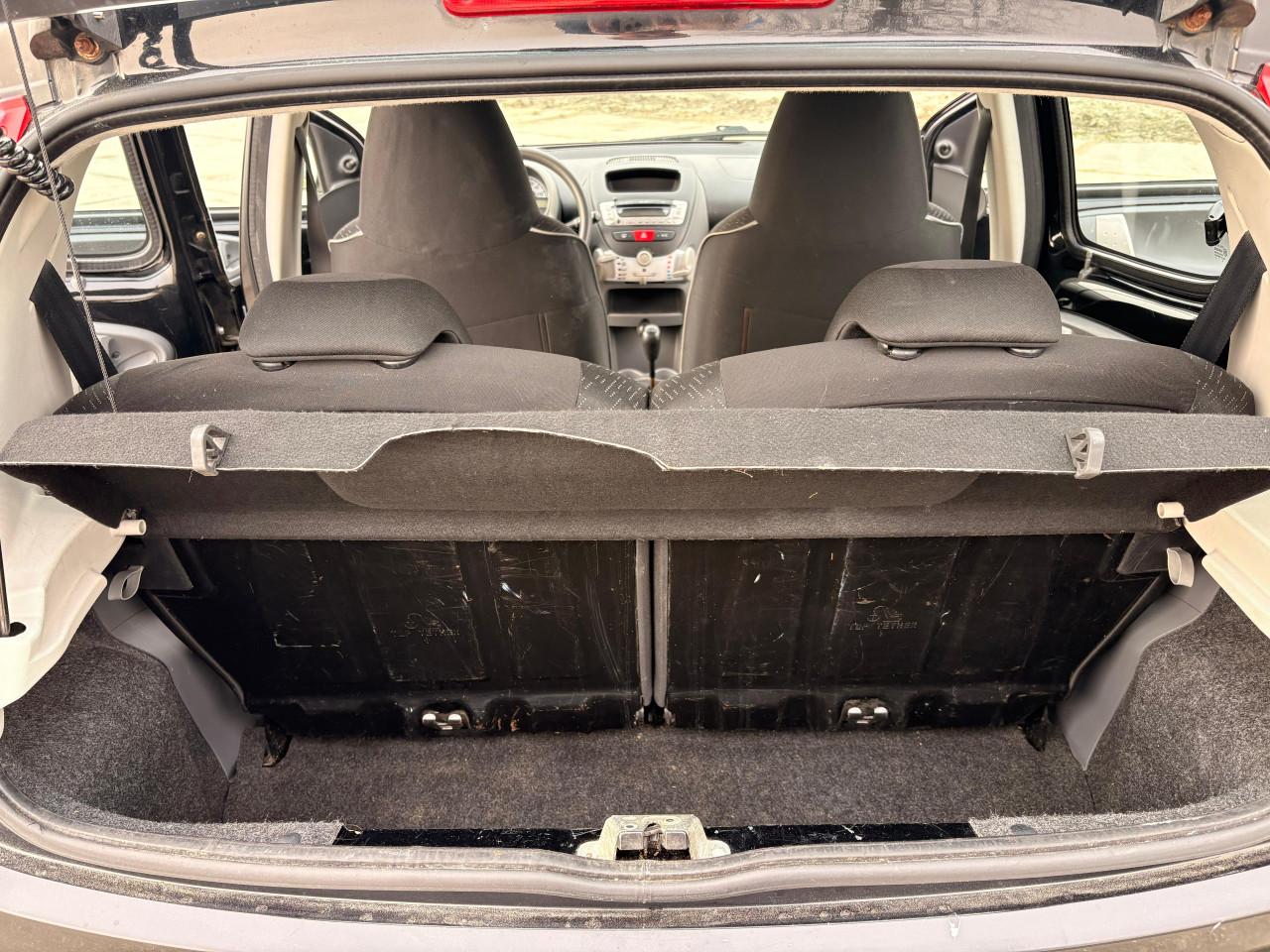 Peugeot 107 Sublime 1.0-12V uit 2009 158.000 km