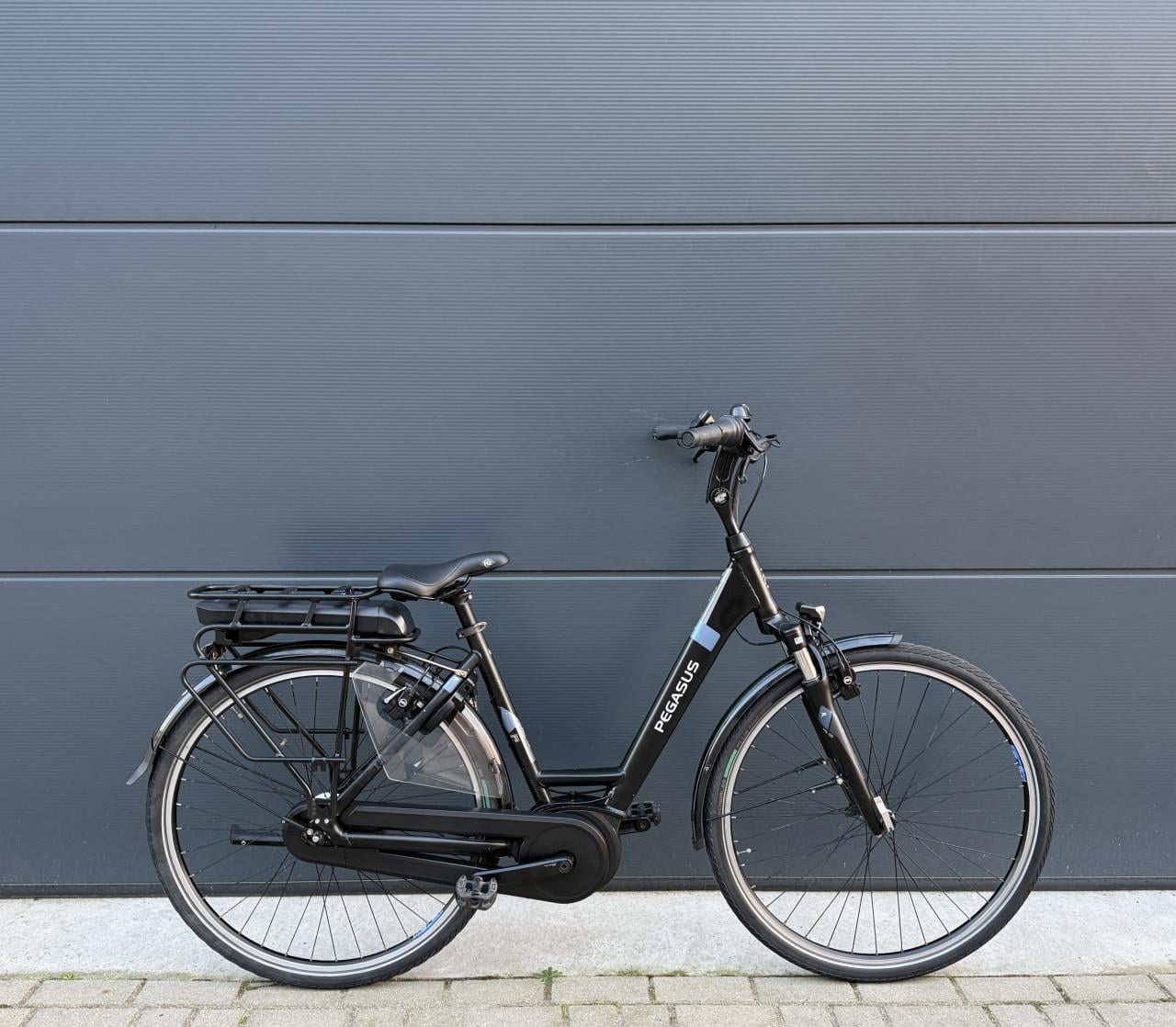 Pegasus Siena E7F middenmotor elektrische fiets 400WH