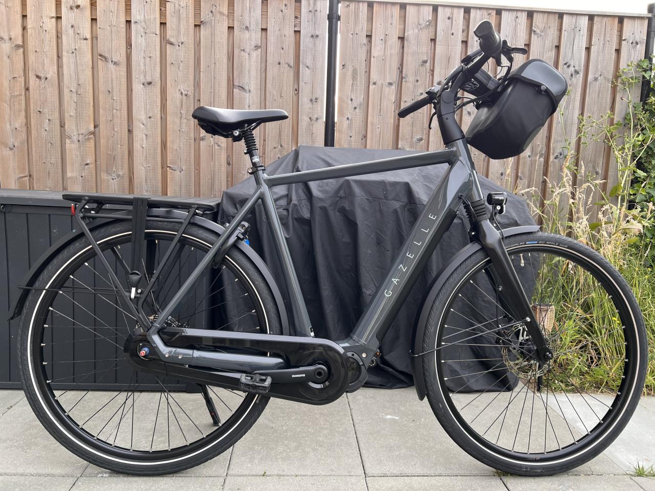 Gazelle Chamonix C7 HMS Absolute Nieuwstaat!