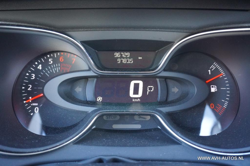 Renault Captur 1.2 tce edition one automaat