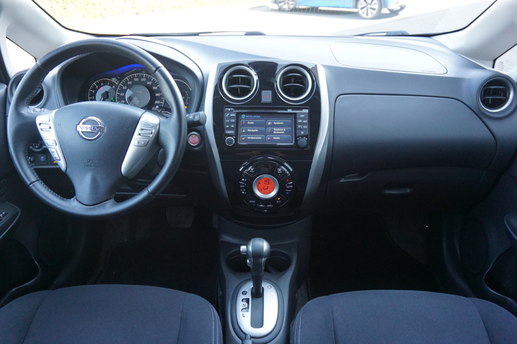 Nissan Note 1.2 dig-s tekna automaat climate / navi / 360 camera / cruise /