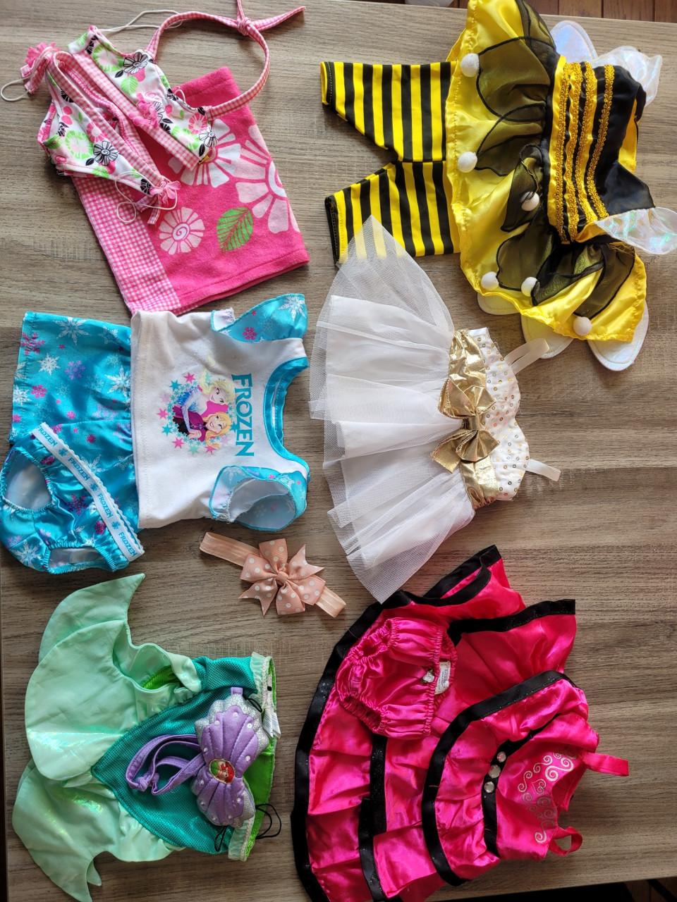 Build a Bear (compleet set)