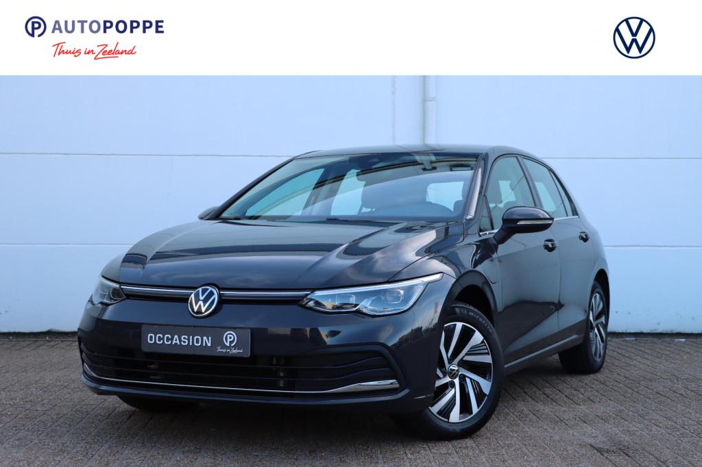 Volkswagen Golf 1.4 ehybrid style 204pk dsg6