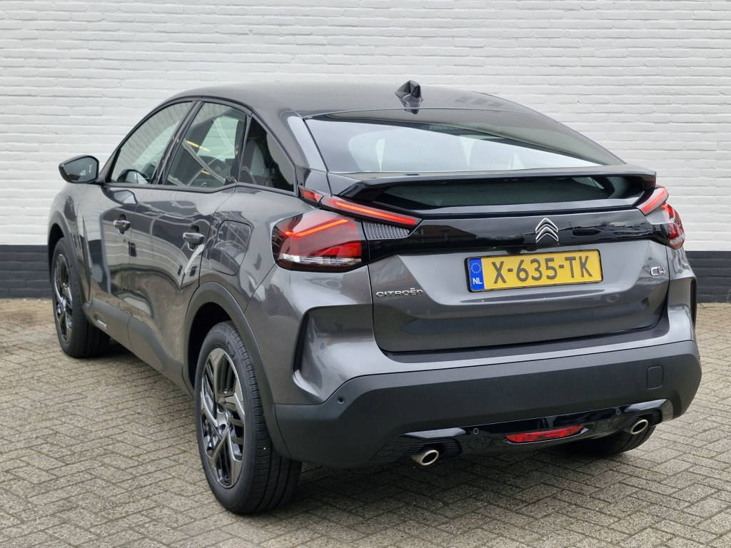 Citroen C4 1.2 puretech plus automaat pack techno pack ambiance