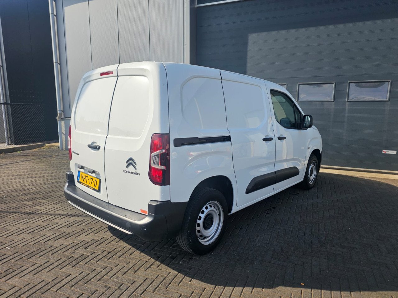 TE KOOP CITROEN BERLINGO 1.5 BLUE HDI EURO 6