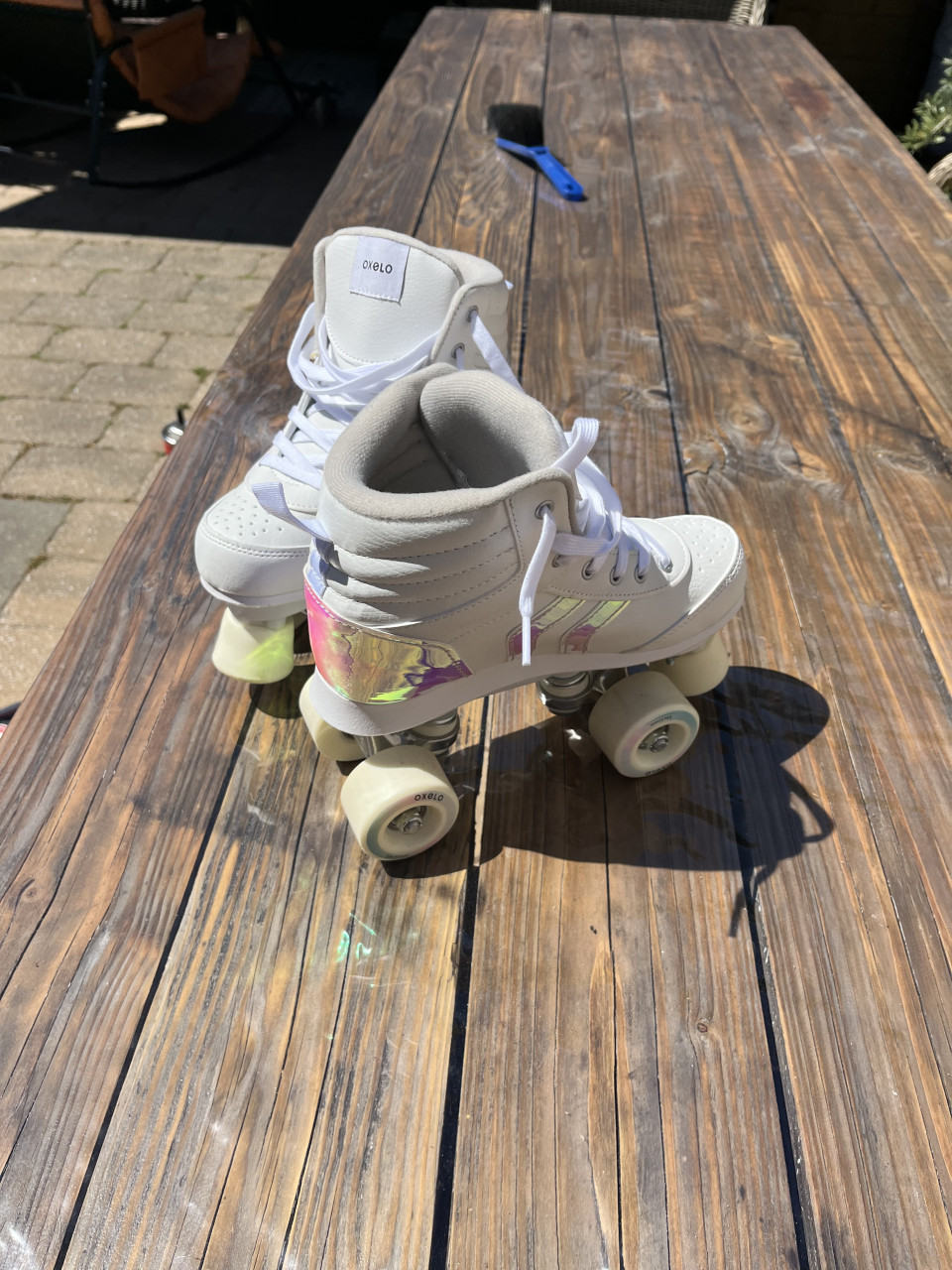 Rolschaatsen oxelo